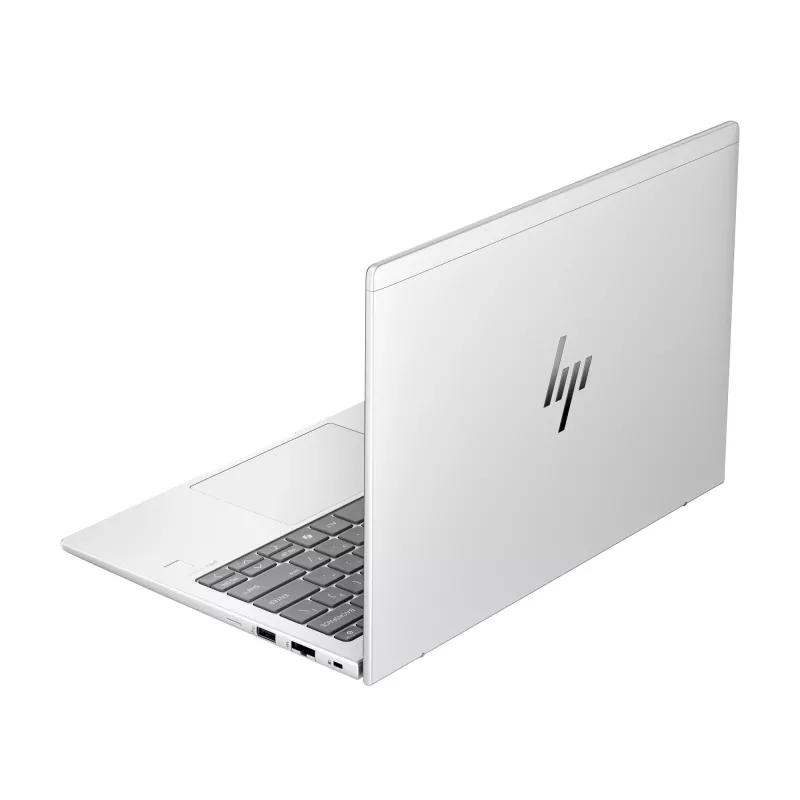 HP EliteBook G11 Intel Core Ultra 5 125U Laptop 33.8 cm (13.3 inch) WUXGA 8 GB DDR5-SDRAM Wi-Fi 6E (802.11ax) Windows 11 Pro AI PC Silver