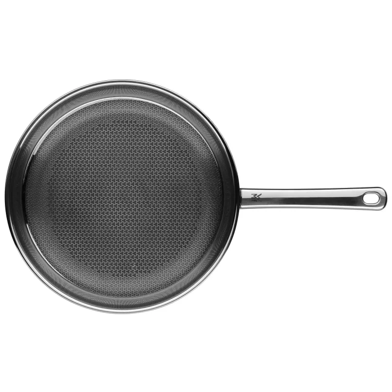 WMF 1756286411 Black, Stainless steel Aluminium, Stainless steel