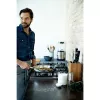 WMF 1756286411 Black, Stainless steel Aluminium, Stainless steel