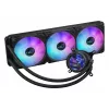 ASUS ROG STRIX LC III 360 ARGB Processor All-in-one liquid cooler 12 cm Black