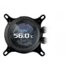ASUS ROG STRIX LC III 360 ARGB Processor All-in-one liquid cooler 12 cm Black