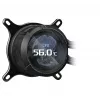 ASUS ROG STRIX LC III 360 ARGB Processor All-in-one liquid cooler 12 cm Black