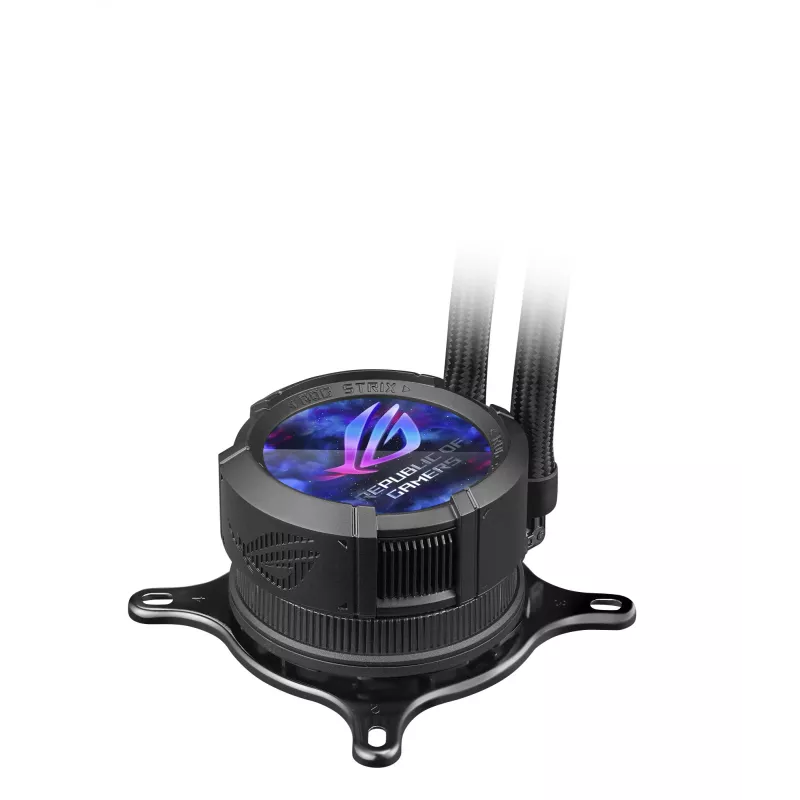 ASUS ROG STRIX LC III 360 ARGB Processor All-in-one liquid cooler 12 cm Black