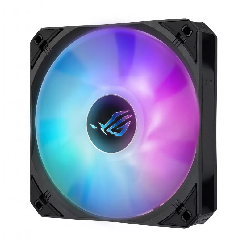 ASUS ROG STRIX LC III 360 ARGB Processor All-in-one liquid cooler 12 cm Black