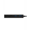 ICY BOX IB-HUB1426-CPD USB 3.2 Gen 1 (3.1 Gen 1) Type-C 5000 Mbit/s Black