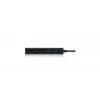 ICY BOX IB-HUB1426-CPD USB 3.2 Gen 1 (3.1 Gen 1) Type-C 5000 Mbit/s Black