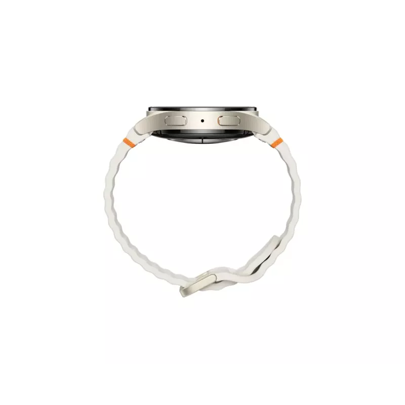 Samsung Galaxy Watch7 3.3 cm (1.3 inch) AMOLED 40 mm Digital 432 x 432 pixels Touchscreen Cream Wi-Fi GPS (satellite)