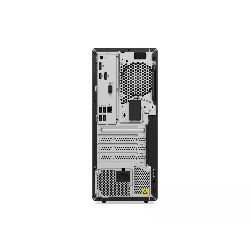 Lenovo ThinkCentre M75t Gen 2 AMD Ryzen™ 5 PRO 16 GB DDR4-SDRAM 512 GB SSD Windows 11 Pro Tower PC Black