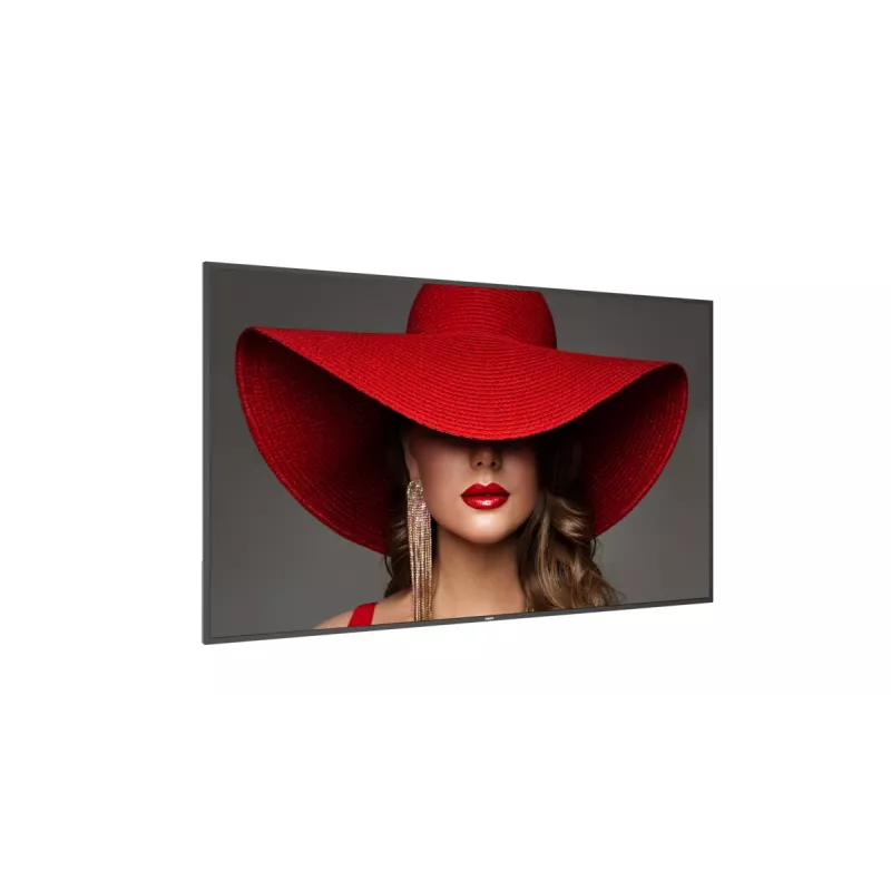 Philips 75BDL4650D Digital signage flat panel 190.5 cm (75 inch) LCD Wi-Fi 500 cd/m² 4K Ultra HD Black Built-in processor Android 11 24/7
