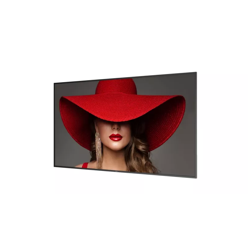 Philips 75BDL4650D Digital signage flat panel 190.5 cm (75 inch) LCD Wi-Fi 500 cd/m² 4K Ultra HD Black Built-in processor Android 11 24/7
