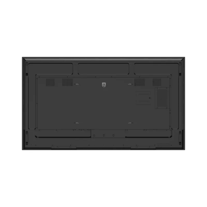 Philips 75BDL4650D Digital signage flat panel 190.5 cm (75 inch) LCD Wi-Fi 500 cd/m² 4K Ultra HD Black Built-in processor Android 11 24/7