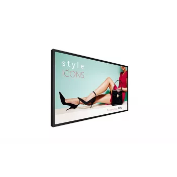 Philips 55BDL4002H Digital signage flat panel 139.7 cm (55 inch) LCD 2500 cd/m² Full HD Black Android 24/7