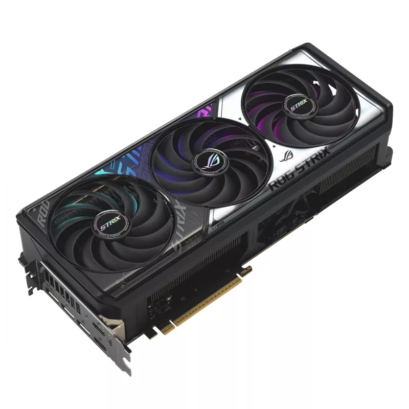 Graphics Card ASUS GeForce RTX 5070 12 GB GDDR7, PCIe 5.0, 192-bit, 3xDP 2.1b, 2xHDMI 2.1b, 3-fan, OC
