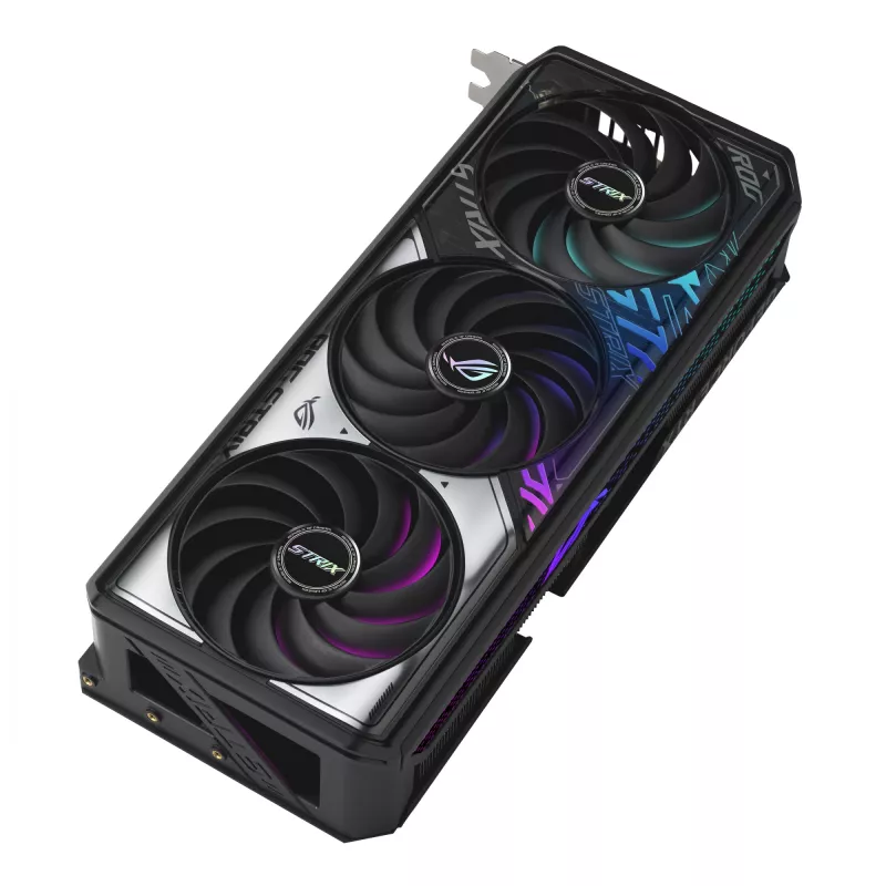 Graphics Card ASUS GeForce RTX 5070 12 GB GDDR7, PCIe 5.0, 192-bit, 3xDP 2.1b, 2xHDMI 2.1b, 3-fan, OC