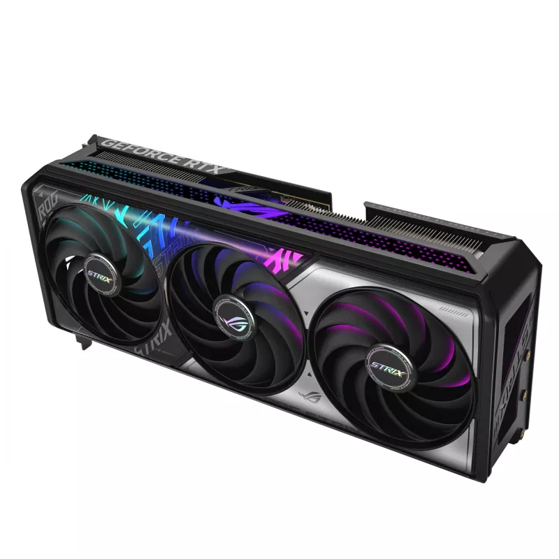 Graphics Card ASUS GeForce RTX 5070 12 GB GDDR7, PCIe 5.0, 192-bit, 3xDP 2.1b, 2xHDMI 2.1b, 3-fan, OC