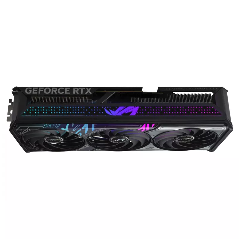 Graphics Card ASUS GeForce RTX 5070 12 GB GDDR7, PCIe 5.0, 192-bit, 3xDP 2.1b, 2xHDMI 2.1b, 3-fan, OC