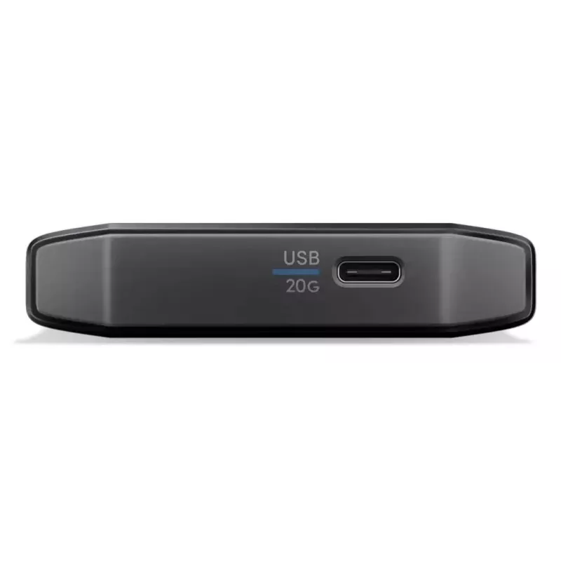 WESTERN DIGITAL SSD - PRO-BLADE TRANSPORT - 0TB - USB-C 3.2 Gen 2x2 - Compatible with Problade
