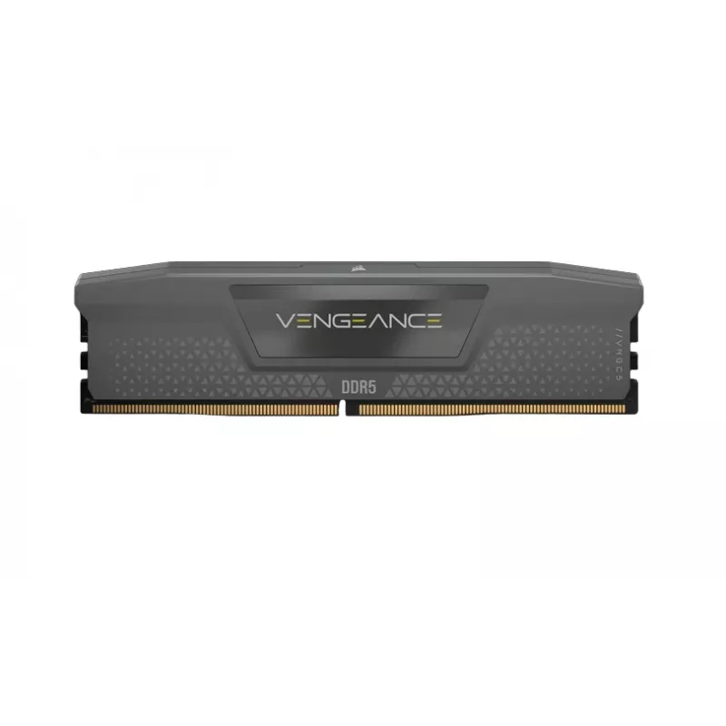 CORSAIR Memory 64GB - DDR5 (2x32gb) Dram 6000mt/s CL30 AMD Expo & Intel Xmp Memory Kit Vengeance