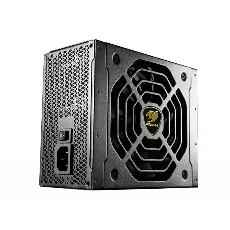 COUGAR Power Supply GEX 1050W ATX3.0 / 80 Plus Gold / Modular