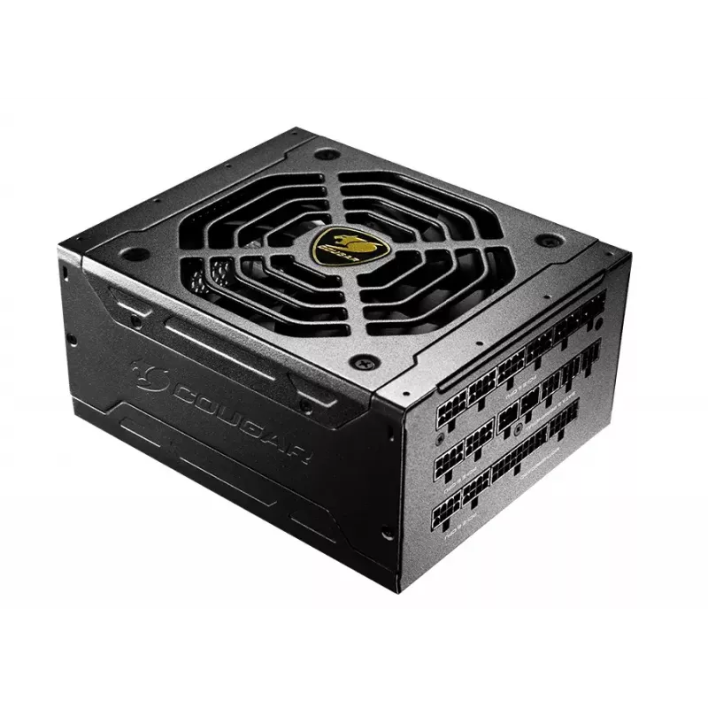 COUGAR Power Supply GEX 1050W ATX3.0 / 80 Plus Gold / Modular