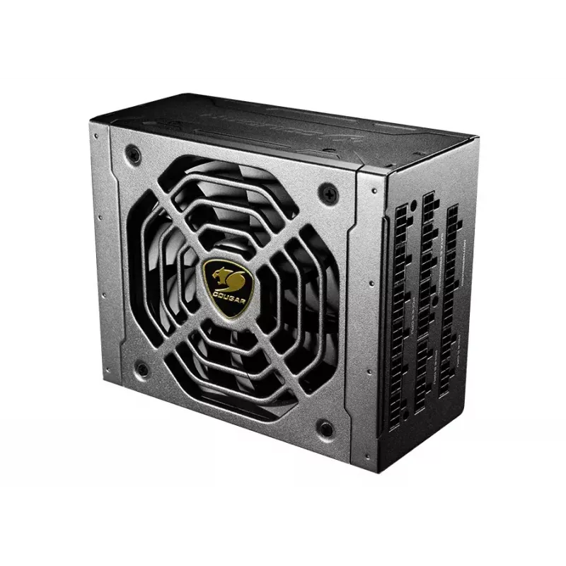 COUGAR Power Supply GEX 1050W ATX3.0 / 80 Plus Gold / Modular