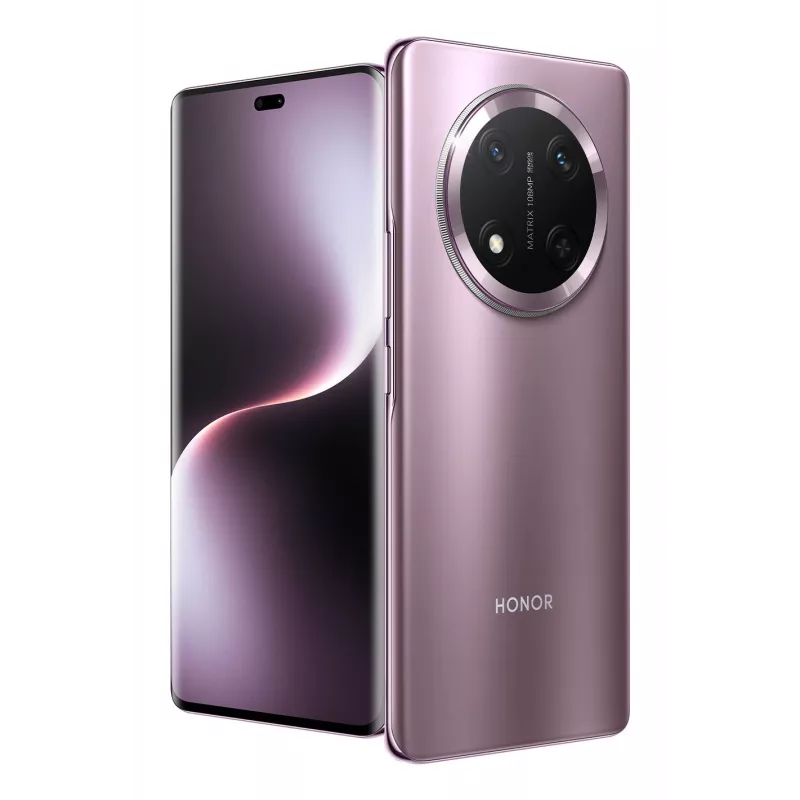Honor Magic7 Lite 17.2 cm (6.78 inch) Android 14 5G USB Type-C 8 GB 512 GB 6600 mAh Purple