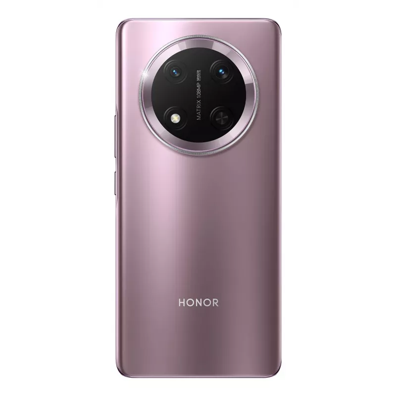 Honor Magic7 Lite 17.2 cm (6.78 inch) Android 14 5G USB Type-C 8 GB 512 GB 6600 mAh Purple