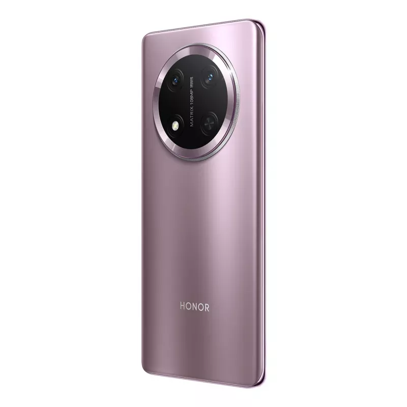 Honor Magic7 Lite 17.2 cm (6.78 inch) Android 14 5G USB Type-C 8 GB 512 GB 6600 mAh Purple