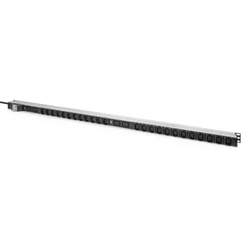 DIGITUS IT BASIC PDU. Vertical. 32A. 24 x C13. 4 x C19 IT BASIC PDU. Vertical. 32A. 24 x C13. 4 x C19