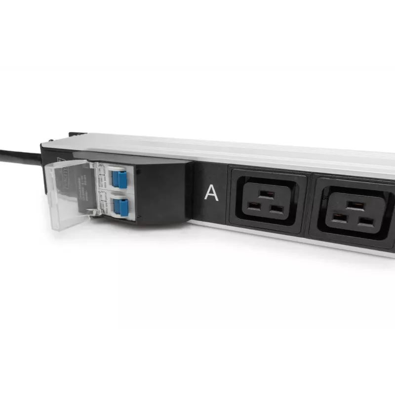 DIGITUS IT BASIC PDU. Vertical. 32A. 24 x C13. 4 x C19 IT BASIC PDU. Vertical. 32A. 24 x C13. 4 x C19