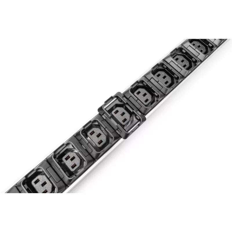 DIGITUS IT BASIC PDU. Vertical. 32A. 24 x C13. 4 x C19 IT BASIC PDU. Vertical. 32A. 24 x C13. 4 x C19