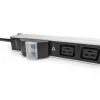 DIGITUS IT BASIC PDU. Vertical. 32A. 24 x C13. 4 x C19 IT BASIC PDU. Vertical. 32A. 24 x C13. 4 x C19