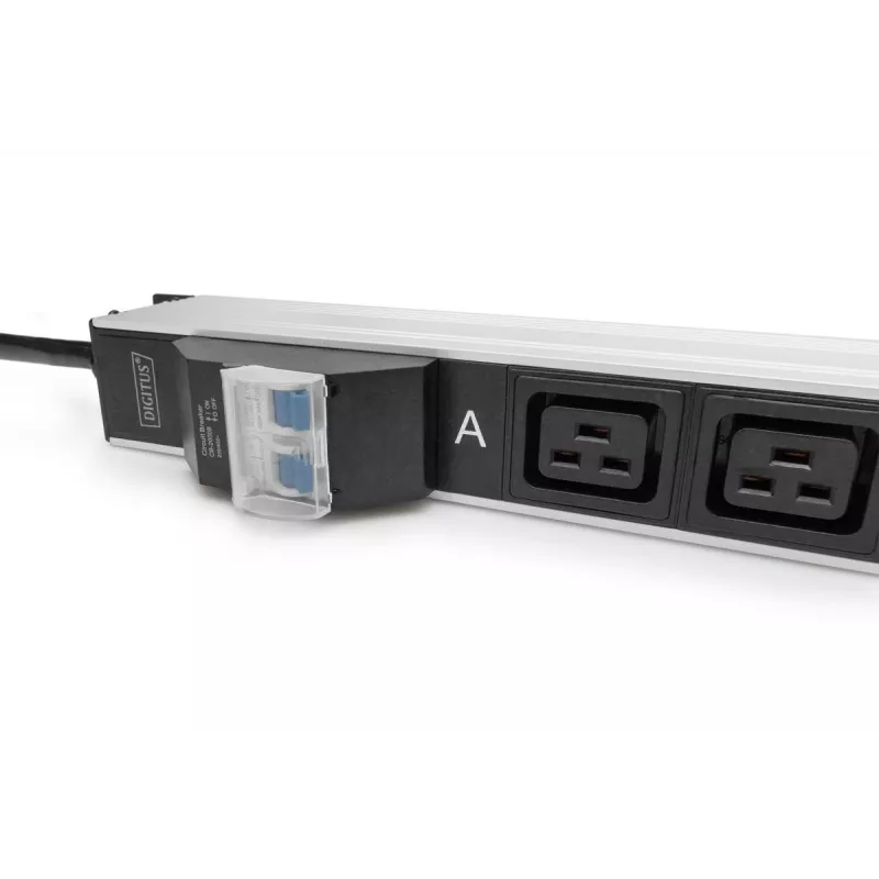DIGITUS IT BASIC PDU. Vertical. 32A. 24 x C13. 4 x C19 IT BASIC PDU. Vertical. 32A. 24 x C13. 4 x C19