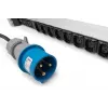 DIGITUS IT BASIC PDU. Vertical. 32A. 24 x C13. 4 x C19 IT BASIC PDU. Vertical. 32A. 24 x C13. 4 x C19