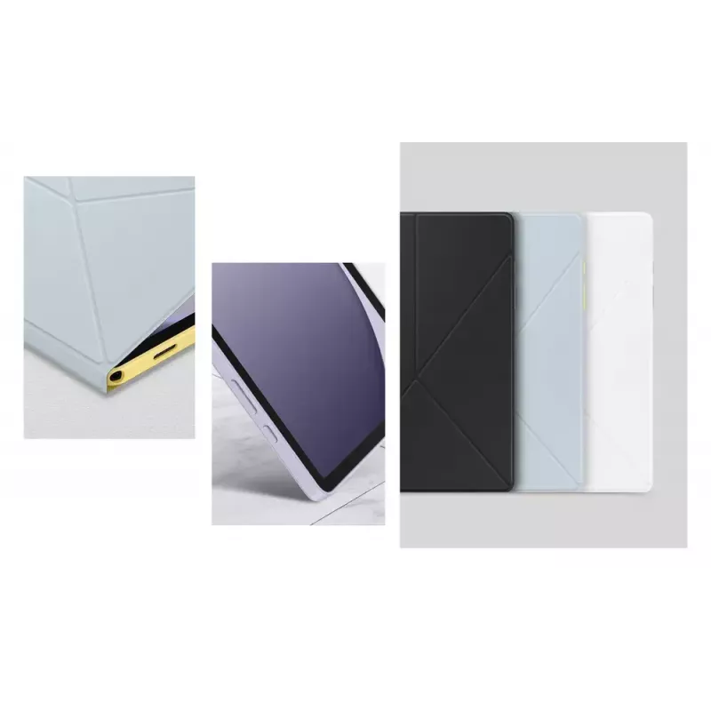 Folio Case Samsung EF-BX210TLEGWW for Galaxy Tab A9+ 11 inch