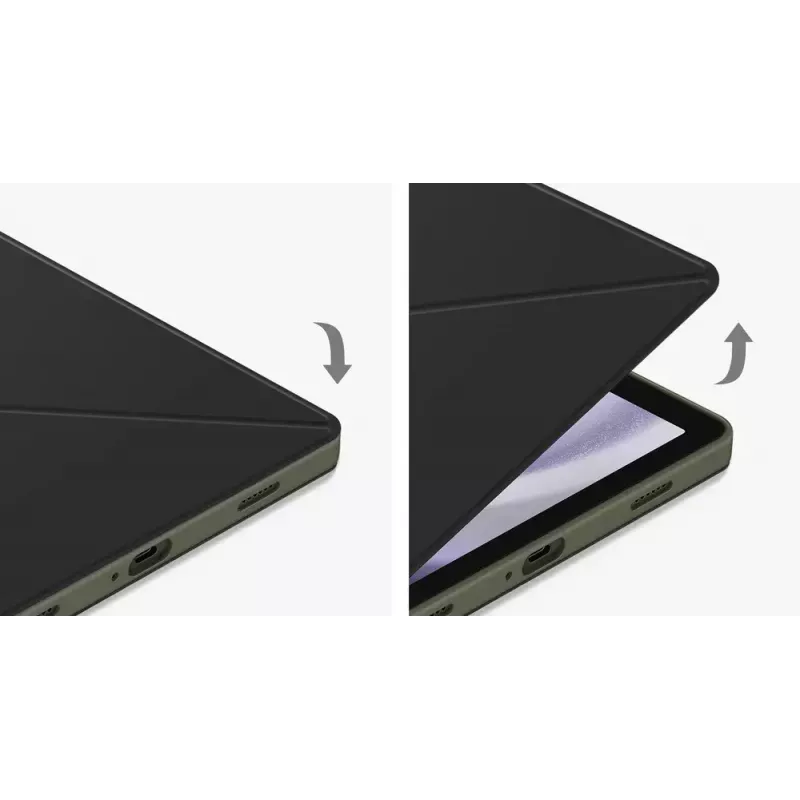Folio Case Samsung EF-BX210TLEGWW for Galaxy Tab A9+ 11 inch