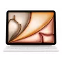 APPLE Magic Keyboard For iPad Air 11-inch (m2/m3/m4) - White - Azerty French (mdfv4f/a)