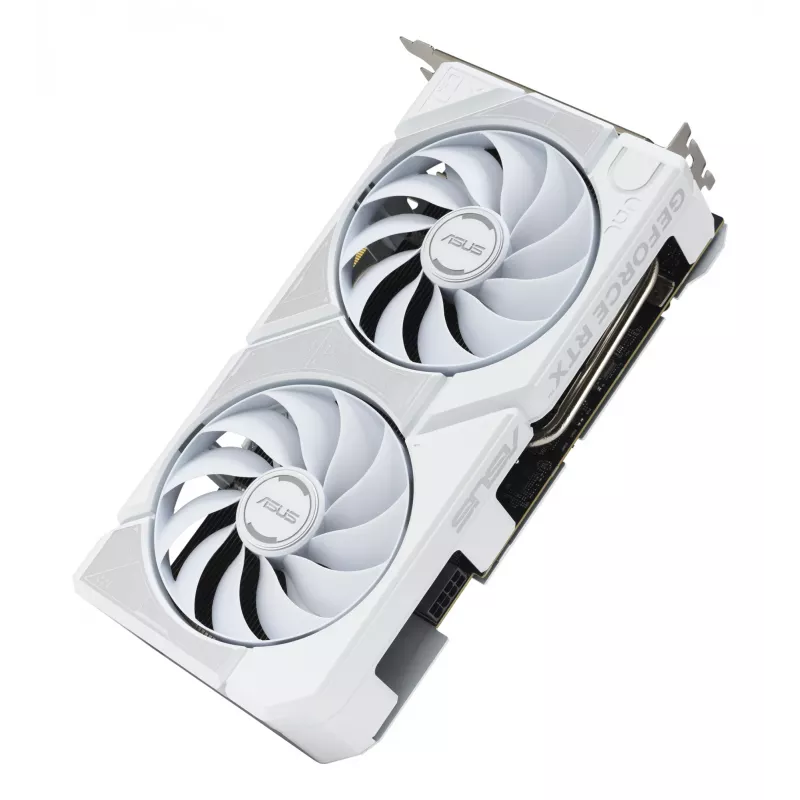 ASUS Dual -RTX5060TI-O16G-WHITE NVIDIA GeForce RTX 5060 Ti 16 GB GDDR7