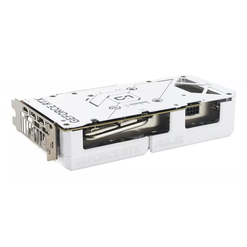 ASUS Dual -RTX5060TI-O16G-WHITE NVIDIA GeForce RTX 5060 Ti 16 GB GDDR7