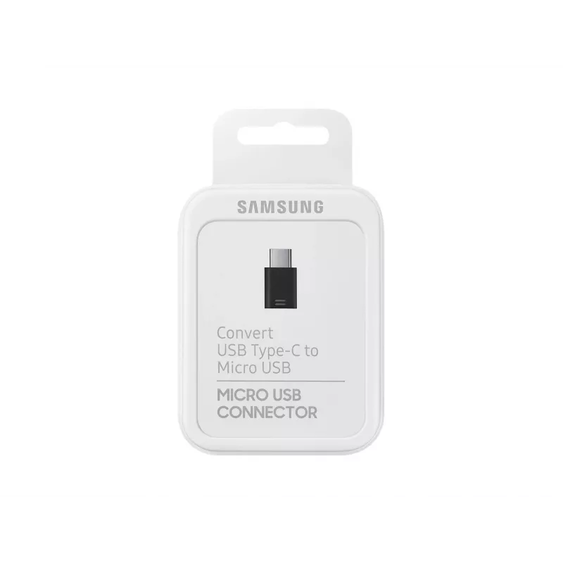 Samsung EE-GN930BBEGWW cable gender changer USB C Micro USB Black