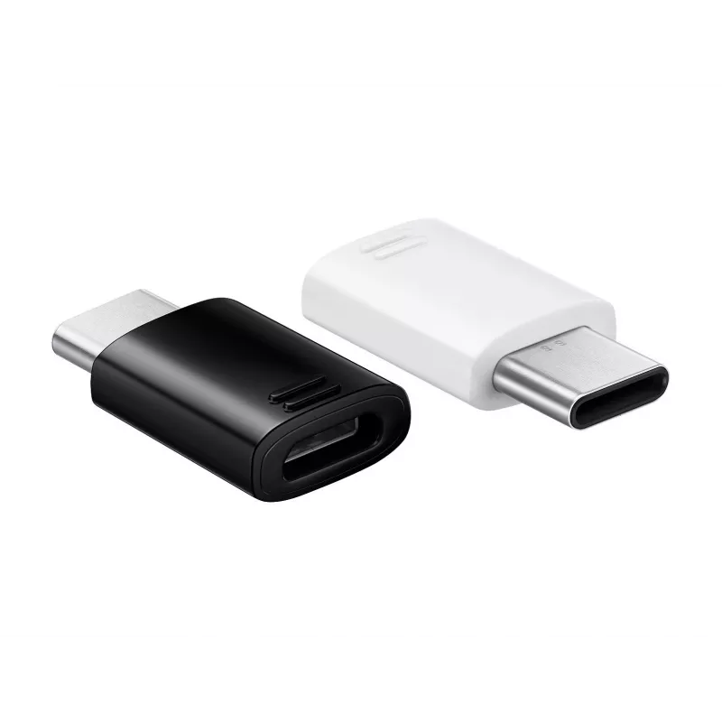 Samsung EE-GN930BBEGWW cable gender changer USB C Micro USB Black