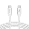 BELKIN USB Cable - Boostcharge - USB-c To USB-c Cable 240w - 1m - White