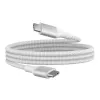 BELKIN USB Cable - Boostcharge - USB-c To USB-c Cable 240w - 1m - White