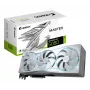 Graphics card GIGABYTE AORUS GeForce RTX 5080 MASTER ICE 16G — 16GB GDDR7, 256-bit, PCIe 5.0, 2805 MHz
