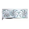 Graphics card GIGABYTE AORUS GeForce RTX 5080 MASTER ICE 16G — 16GB GDDR7, 256-bit, PCIe 5.0, 2805 MHz