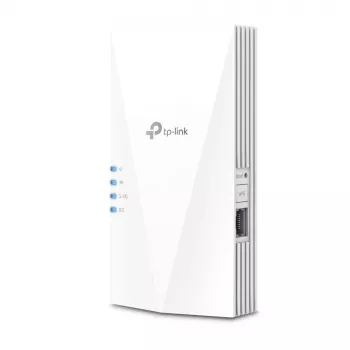 TP-Link RE3000X Network repeater 2402 Mbit/s White