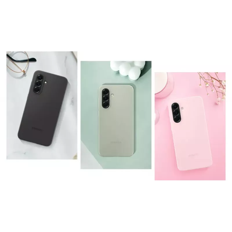 Samsung EF-PA566 mobile phone case 17 cm (6.7 inch) Cover Green