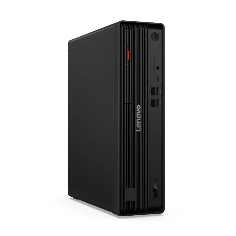 Lenovo ThinkCentre M70s Gen 6 Intel Core Ultra 5 225 16 GB DDR5-SDRAM 512 GB SSD Windows 11 Pro SFF PC Black