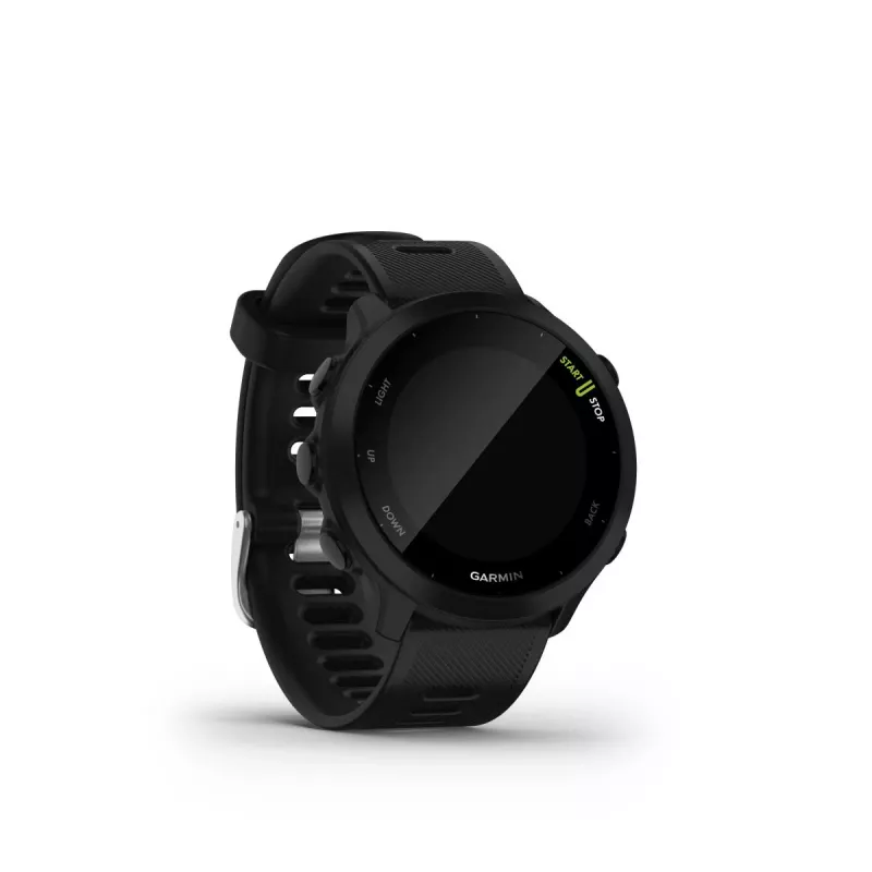 GARMIN INTERNATIONAL Forerunner 55 running smartwatch - Black