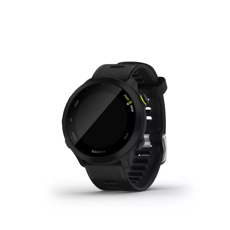 GARMIN INTERNATIONAL Forerunner 55 running smartwatch - Black